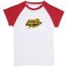 Organic Baby Raglan Thumbnail
