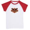 Organic Baby Raglan Thumbnail