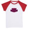 Organic Baby Raglan Thumbnail