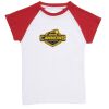 Organic Baby Raglan Thumbnail