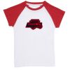 Organic Baby Raglan Thumbnail