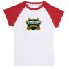 Organic Baby Raglan Thumbnail