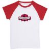 Organic Baby Raglan Thumbnail