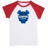 Organic Baby Raglan Thumbnail