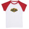 Organic Baby Raglan Thumbnail