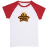 Organic Baby Raglan Thumbnail