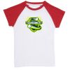 Organic Baby Raglan Thumbnail