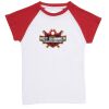 Organic Baby Raglan Thumbnail
