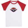 Organic Baby Raglan Thumbnail