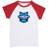 Organic Baby Raglan Thumbnail