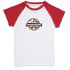 Organic Baby Raglan Thumbnail