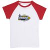Organic Baby Raglan Thumbnail
