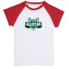 Organic Baby Raglan Thumbnail