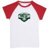 Organic Baby Raglan Thumbnail