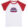 Organic Baby Raglan Thumbnail