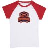 Organic Baby Raglan Thumbnail