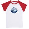 Organic Baby Raglan Thumbnail