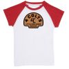 Organic Baby Raglan Thumbnail
