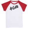 Organic Baby Raglan Thumbnail