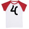 Organic Baby Raglan Thumbnail