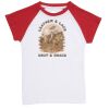 Organic Baby Raglan Thumbnail