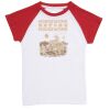 Organic Baby Raglan Thumbnail