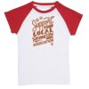 Organic Baby Raglan Thumbnail