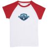 Organic Baby Raglan Thumbnail