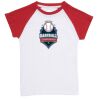 Organic Baby Raglan Thumbnail