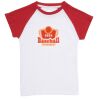 Organic Baby Raglan Thumbnail