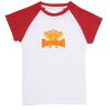 Organic Baby Raglan Thumbnail