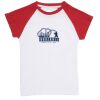 Organic Baby Raglan Thumbnail