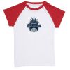 Organic Baby Raglan Thumbnail