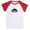 Organic Baby Raglan Thumbnail