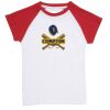 Organic Baby Raglan Thumbnail