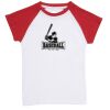 Organic Baby Raglan Thumbnail