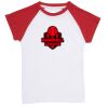 Organic Baby Raglan Thumbnail