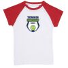Organic Baby Raglan Thumbnail