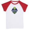 Organic Baby Raglan Thumbnail