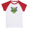 Organic Baby Raglan Thumbnail