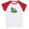 Organic Baby Raglan Thumbnail