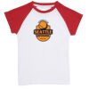 Organic Baby Raglan Thumbnail