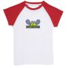 Organic Baby Raglan Thumbnail