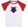 Organic Baby Raglan Thumbnail