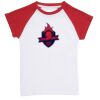 Organic Baby Raglan Thumbnail