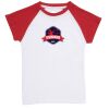 Organic Baby Raglan Thumbnail