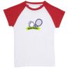 Organic Baby Raglan Thumbnail