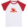Organic Baby Raglan Thumbnail