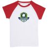 Organic Baby Raglan Thumbnail