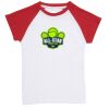 Organic Baby Raglan Thumbnail